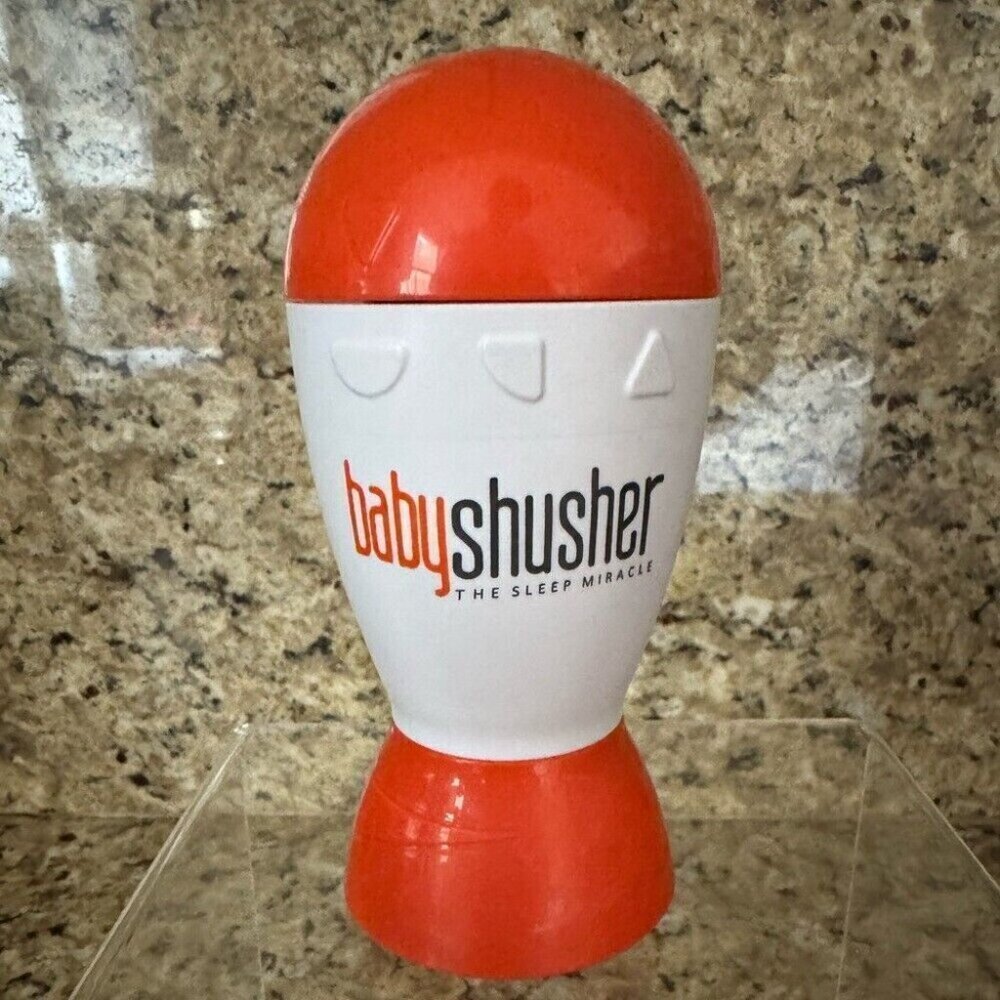 Baby Shussher NEW IN BOX A must have for new moms!